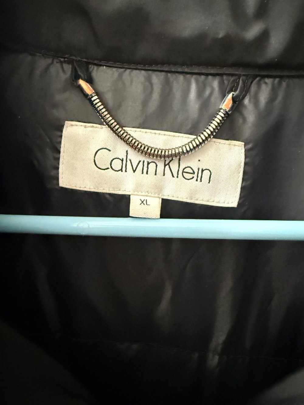 Calvin Klein Puffer Jacket - Picture 2 of 3